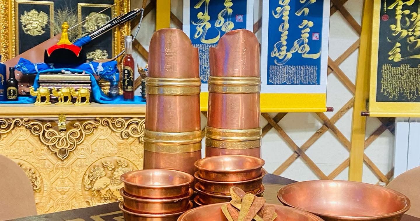 Suutei tsai — the tea of hospitality