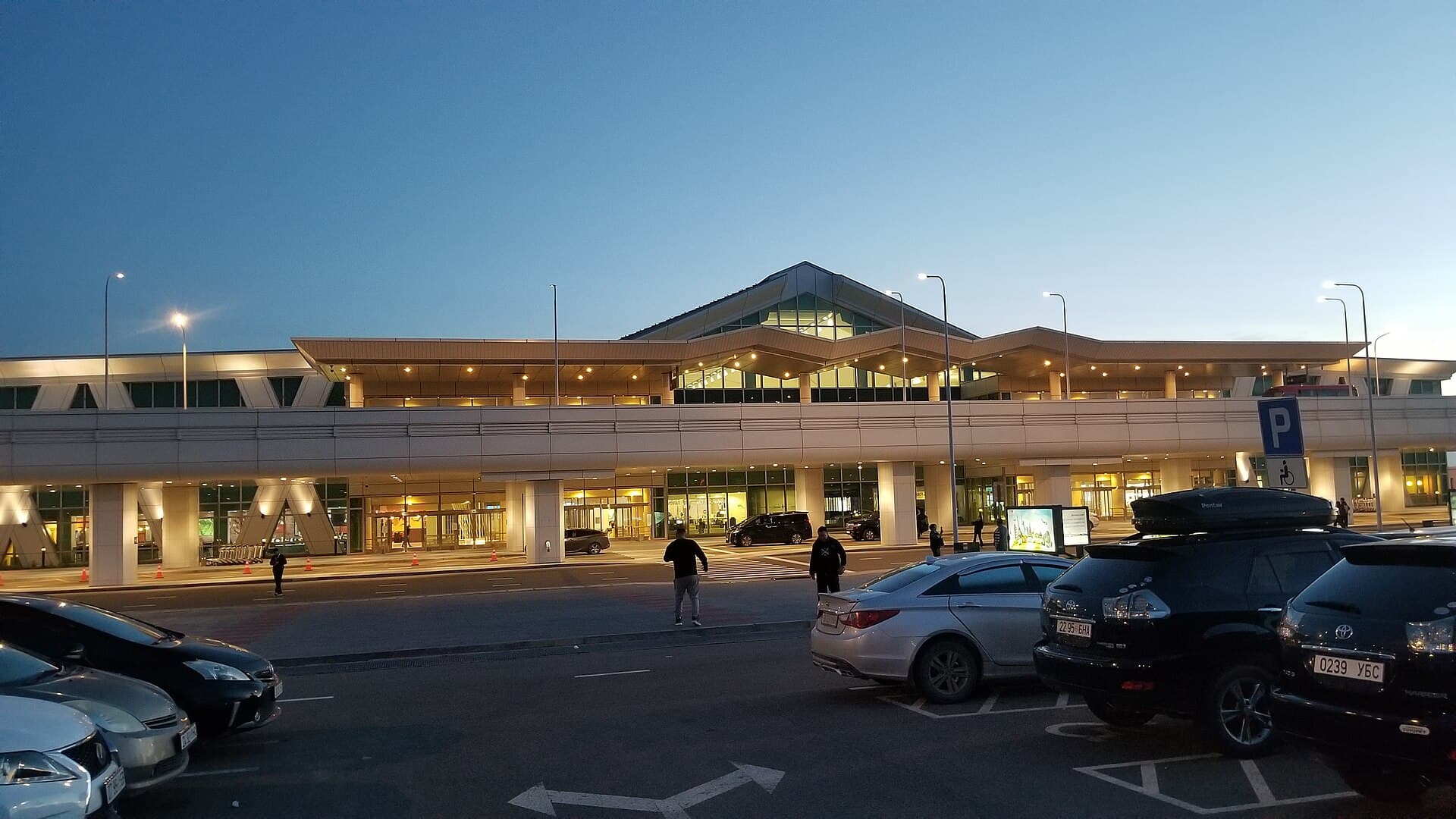 Chinggis Khaan Airport