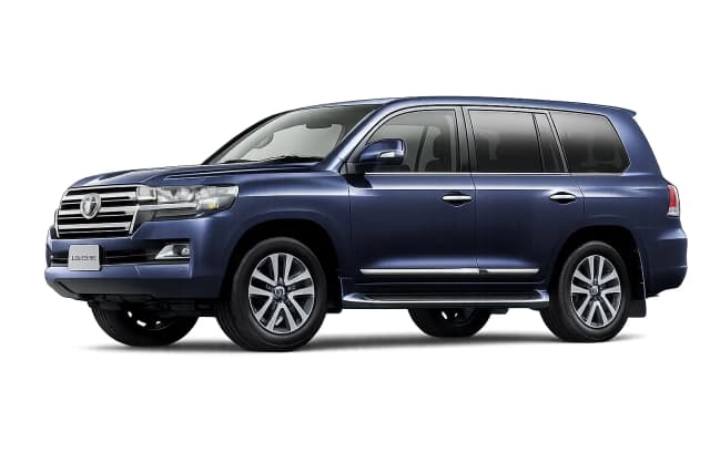 Land Cruiser